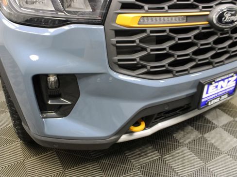 Used 2026 Ford Explorer Tremor w/ Tremor Convenience Package AWD/4WD image 58