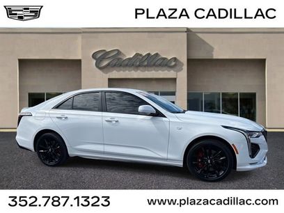 Certified 2023 Cadillac CT4 Sport