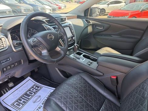 Used 2019 Nissan Murano Platinum w/ Cargo Package FWD image 10