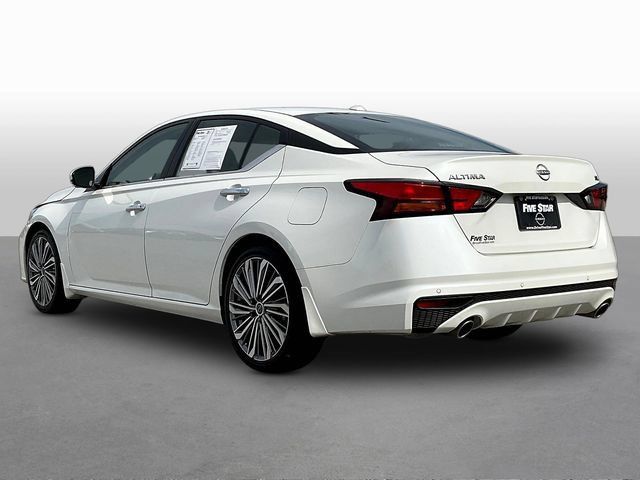 Certified 2025 Nissan Altima 2.5 SL FWD image 5