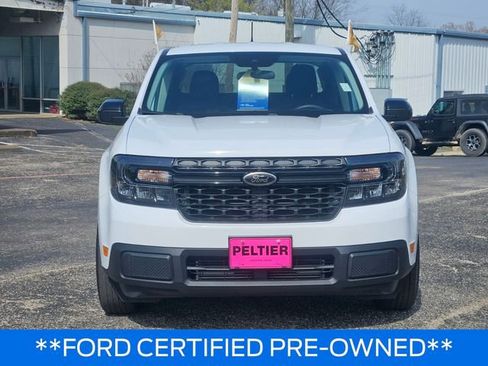 Certified 2023 Ford Maverick XLT w/ Black Appearance Package image 2