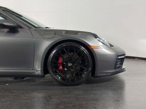 Used 2023 Porsche 911 Carrera S w/ Sport Package RWD image 3