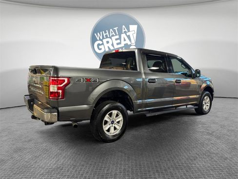 Used 2019 Ford F150 XLT image 3