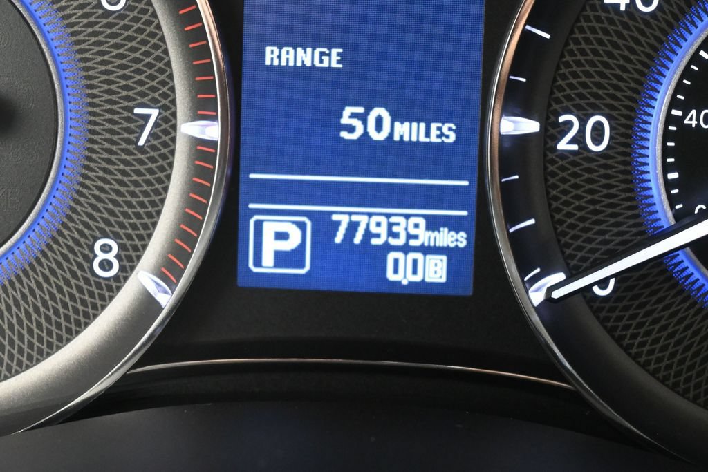 Used 2019 INFINITI QX80 Luxe w/ Proassist Package RWD image 13