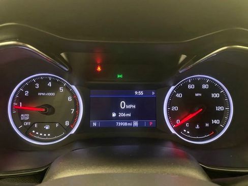 Used 2021 Chevrolet TrailBlazer ACTIV w/ Sun and Liftgate Package AWD/4WD image 10