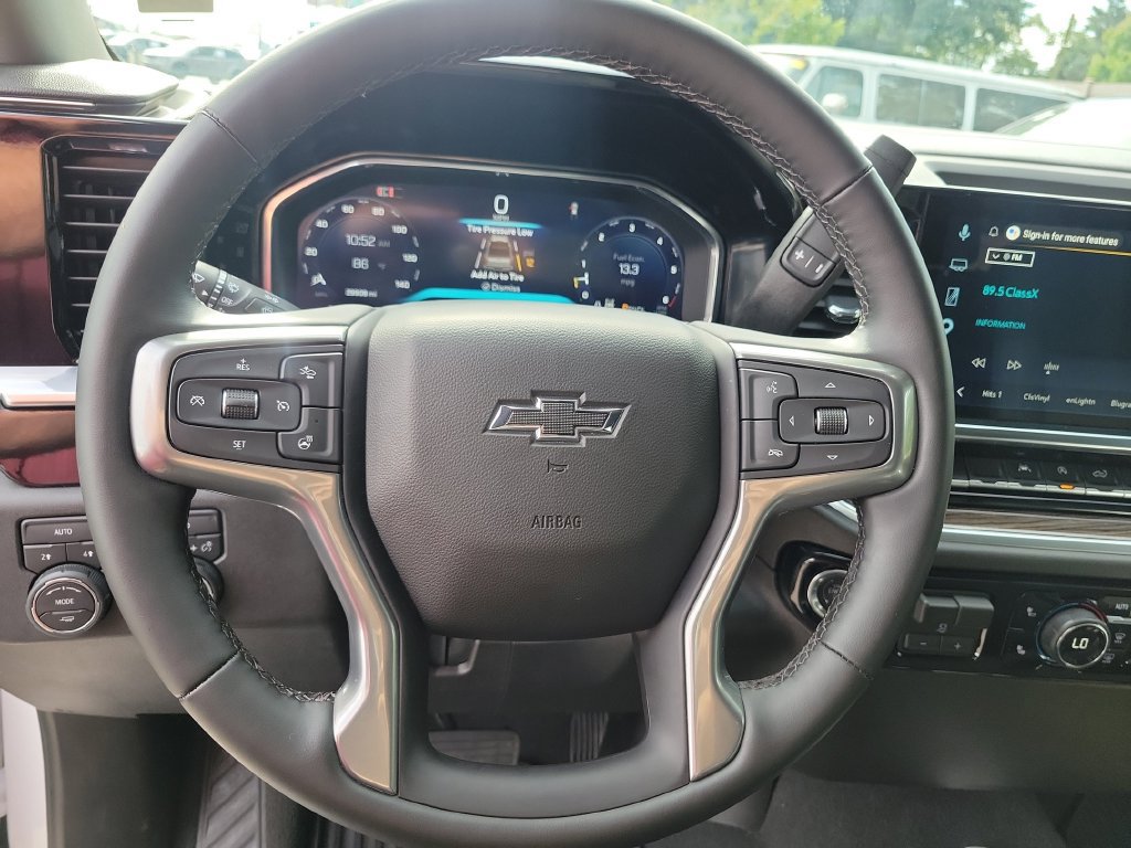 Used 2026 Chevrolet Silverado 1500 RST AWD/4WD image 28