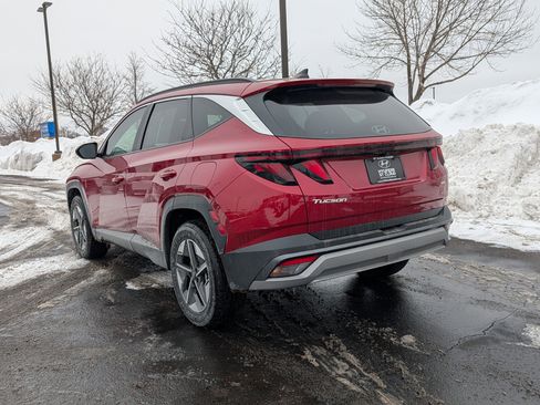 Certified 2025 Hyundai Tucson SEL image 3