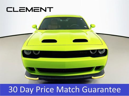 Used 2023 Dodge Challenger SRT Hellcat image 2
