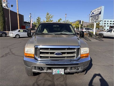 Used 2000 Ford F250 4x4 Crew Cab Super Duty image 8