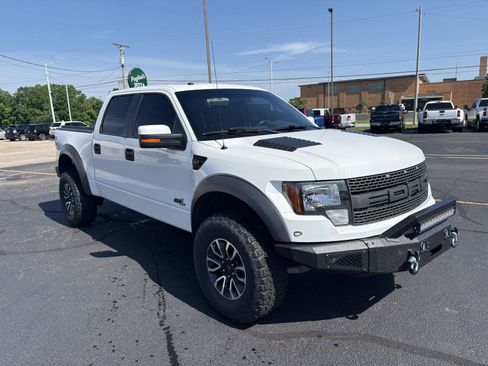 Used 2012 Ford F150 Raptor w/ Raptor Luxury Pkg AWD/4WD image 2