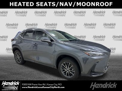 Certified 2024 Lexus NX 350 350h
