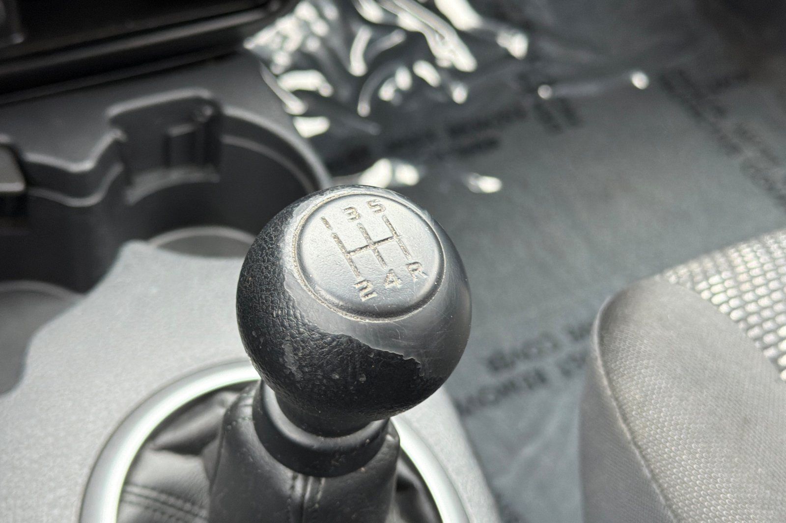 Used 2008 Suzuki SX4 Hatchback FWD image 17