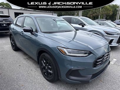 Used 2024 Honda HR-V Sport