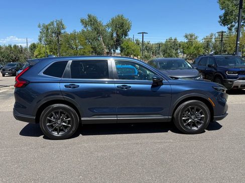 Certified 2026 Honda CR-V EX-L image 5