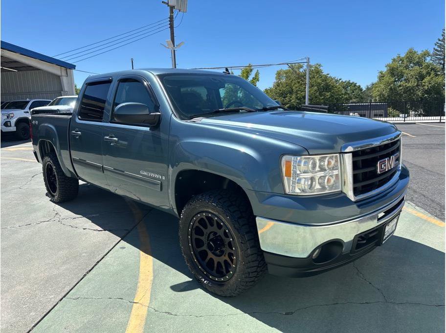 Used 2009 GMC Sierra 1500 SLT AWD/4WD image 5