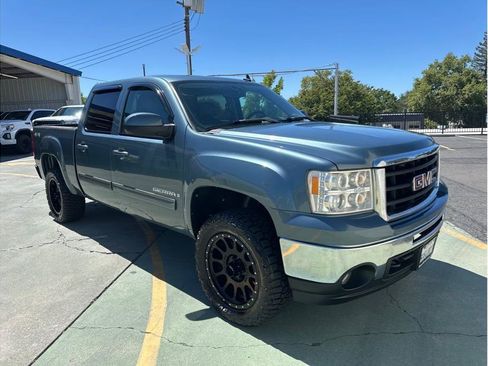 Used 2009 GMC Sierra 1500 SLT AWD/4WD image 5