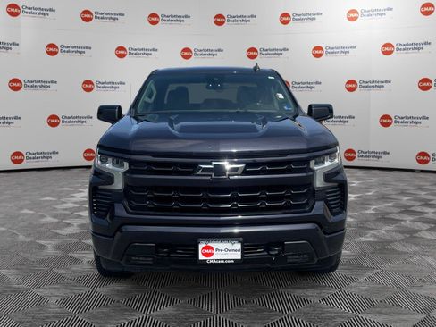 Used 2022 Chevrolet Silverado 1500 RST w/ Z71 Off-Road Package AWD/4WD image 8