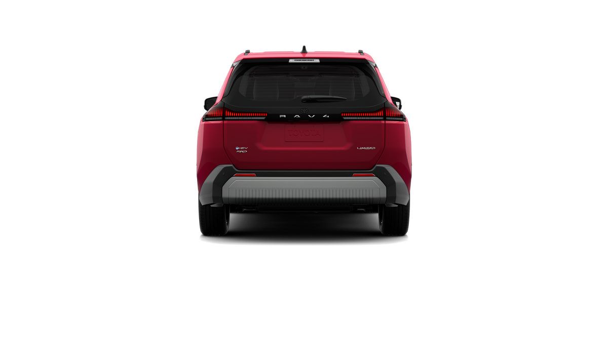 New 2026 Toyota RAV4 Limited AWD/4WD image 8