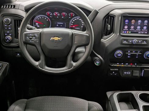 Used 2024 Chevrolet Silverado 1500 Custom AWD/4WD image 6