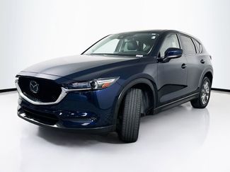 Used 2020 MAZDA CX-5 Grand Touring w/ GT Premium Package video 2
