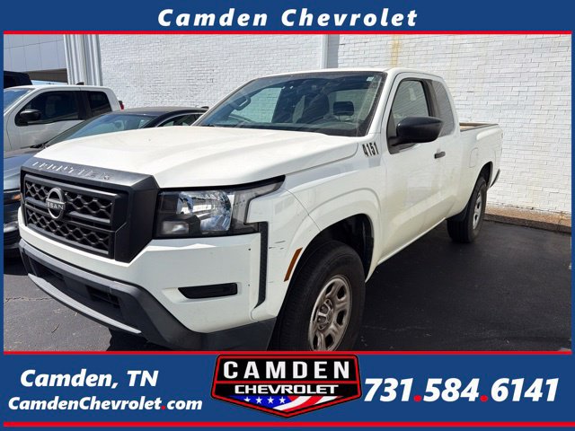 Used 2023 Nissan Frontier S AWD/4WD image 1