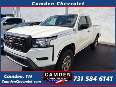 Used 2023 Nissan Frontier S