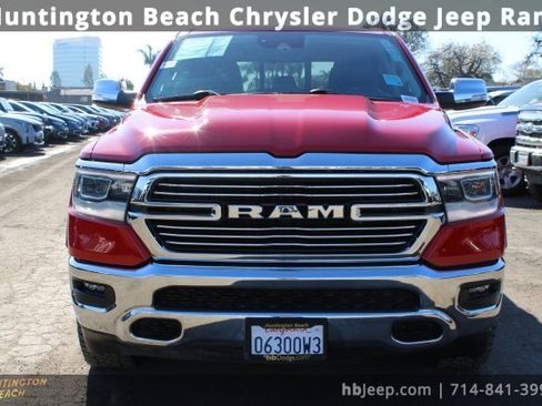 Used 2022 RAM 1500 Laramie image 2