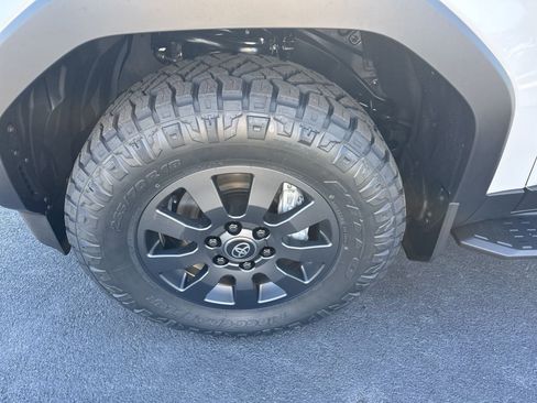 New 2025 Toyota Land Cruiser 1958 image 9