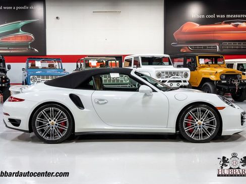 Used 2015 Porsche 911 4 Cabriolet image 32