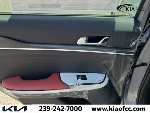 New 2026 Kia K5 GT-Line FWD image 14