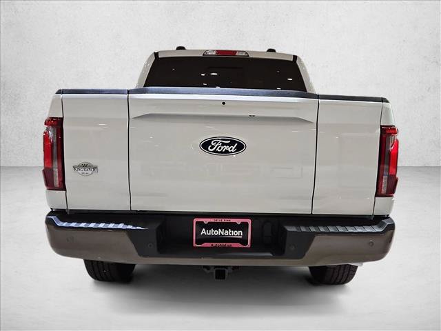 New 2026 Ford F150 King Ranch w/ Equipment Group 601A High AWD/4WD image 8