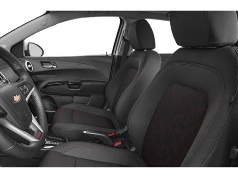 Used 2020 Chevrolet Sonic LT w/ Convenience Package FWD image 12