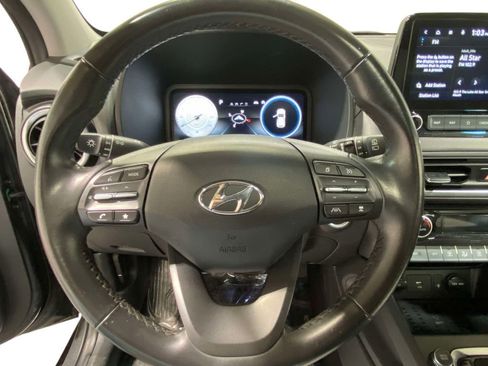 Used 2023 Hyundai Kona Limited w/ Cargo Package AWD/4WD image 23