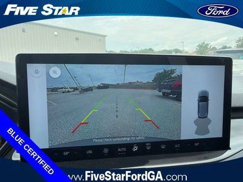 Used 2025 Ford Escape ST-Line w/ Tech Pack #1 FWD image 23