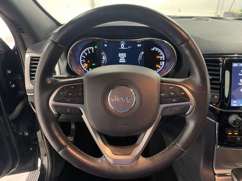 Used 2020 Jeep Grand Cherokee Limited w/ Luxury Group II image 29