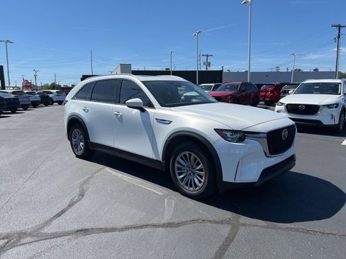 Certified 2024 MAZDA CX-90 Plug-In Hybrid w/ Preferred image 2