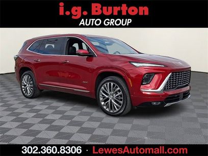 Used 2026 Buick Enclave Avenir w/ Super Cruise Package