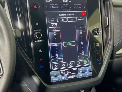 Certified 2025 Subaru Forester Premium image 14