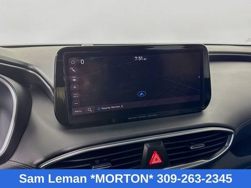 Used 2022 Hyundai Santa Fe Limited image 13