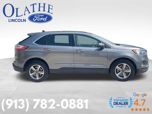 Used 2024 Ford Edge SEL w/ Convenience Package AWD/4WD image 6
