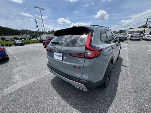 New 2026 Honda CR-V TrailSport image 11
