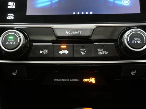 Used 2018 Honda Civic EX-T image 20