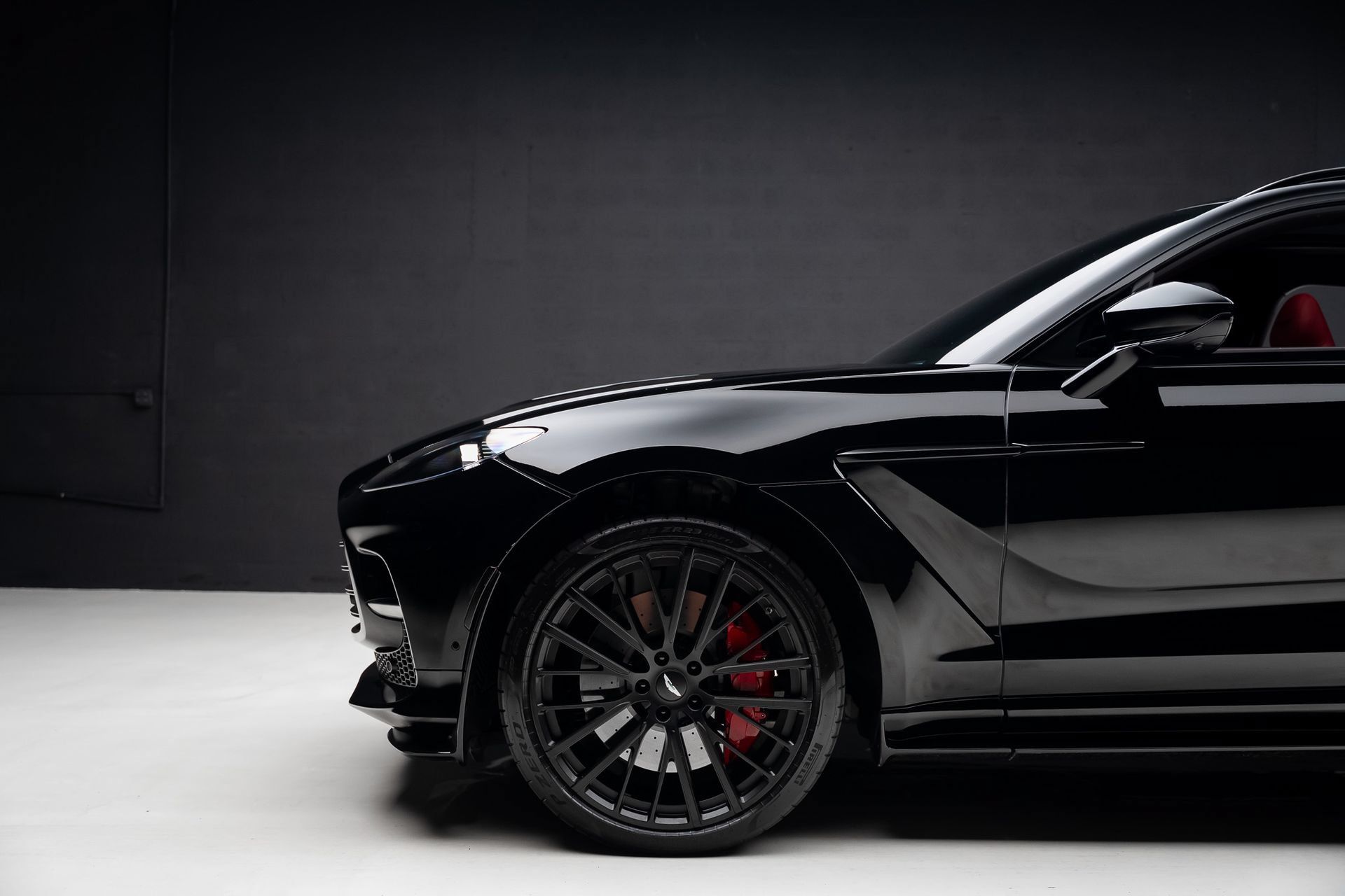 Used 2023 Aston Martin DBX 707 AWD/4WD image 17