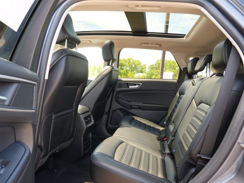 Used 2024 Ford Edge SEL w/ Convenience Package AWD/4WD image 21