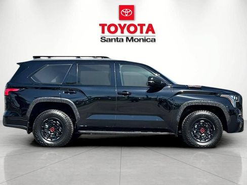 New 2026 Toyota Sequoia TRD Pro AWD/4WD image 2