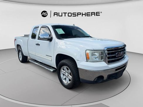 Used 2012 GMC Sierra 1500 SLE w/ Power Tech Package RWD image 11
