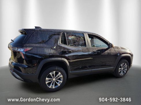 New 2026 Chevrolet Equinox LT w/ Convenience Package II FWD image 7