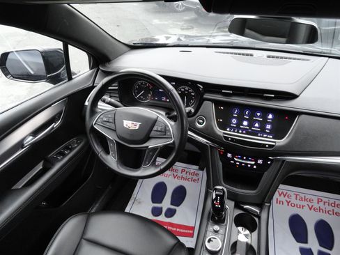Used 2022 Cadillac XT5 Luxury AWD/4WD image 20