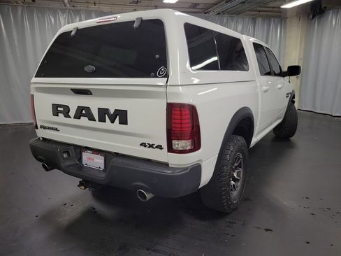 Used 2018 RAM 1500 Rebel w/ Luxury Group AWD/4WD image 9