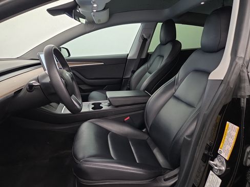 Used 2021 Tesla Model 3 Long Range AWD/4WD image 9